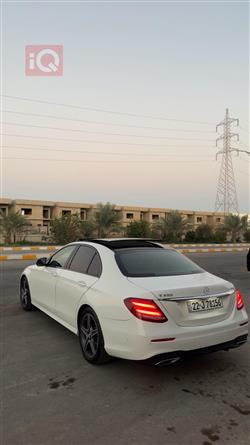 مرسيدس بنز E-Class